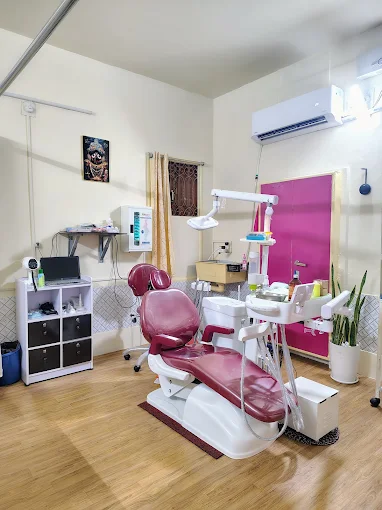 Suhasini Dental Care clinic interior placeholder
